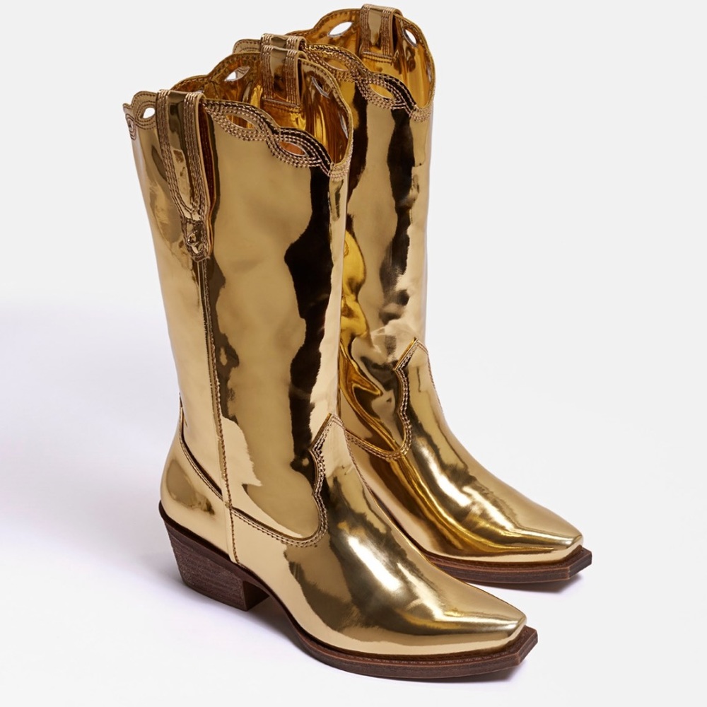 NWT Circus “Jill Western Boot”